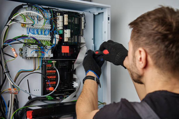 Licensed Electrical Panel Upgrade service in Delano, MN - No Joke electrician